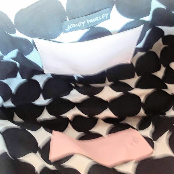 Vintage Jorey Hurley leather satchel - Picture 6 of 8